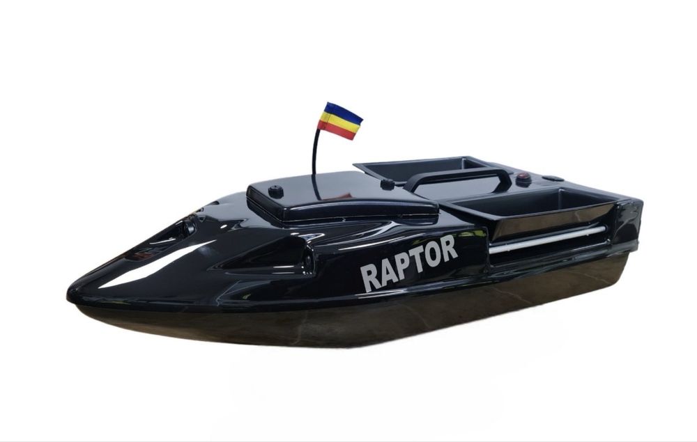 Navomodel plantat / barcuta nadit cu acumulator Li-Ion 3s 7.5ah