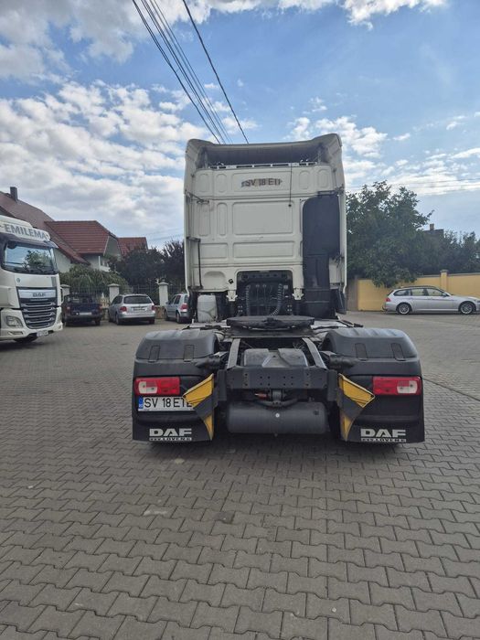 Vand cap tractor  DAF EURO 6 /2015