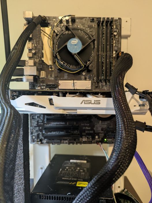 Kit pc low gaming i7 6700