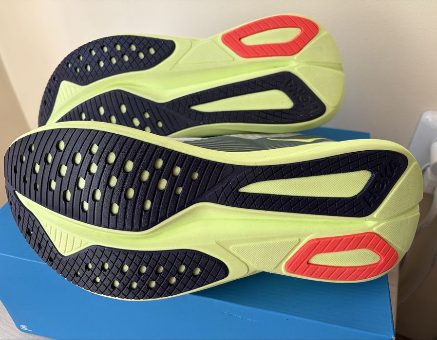 Hoka Mach 7 Номер 45 1/3 ; 29 см