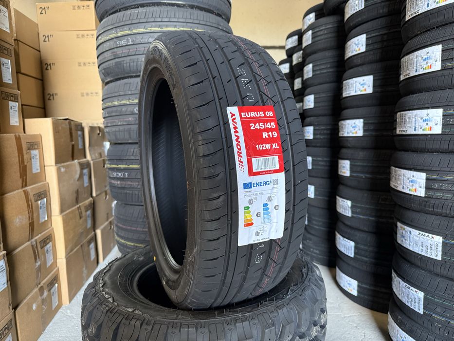 Нови летни гуми 245/45R19 102W XL FRONWAY EURUS 08 Нов Дот