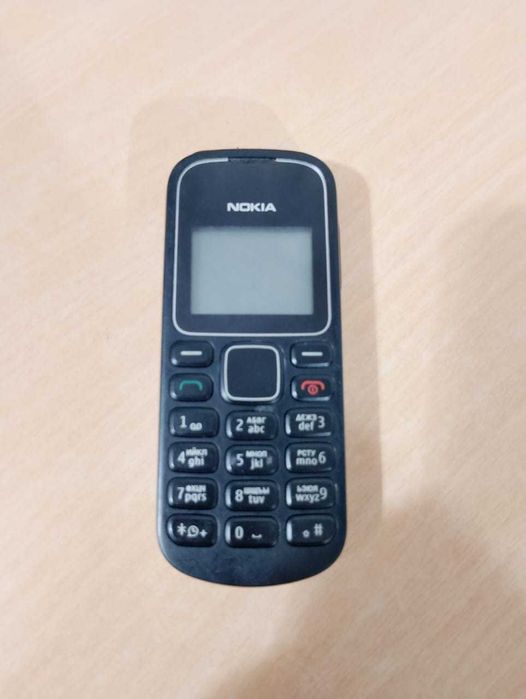 Nokia 1280 Телефон, Кнопочный, Ретро
