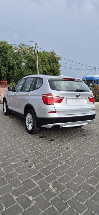 Piese bmw x3 f25 xdrive n47 2.0d 184cp Euro 5