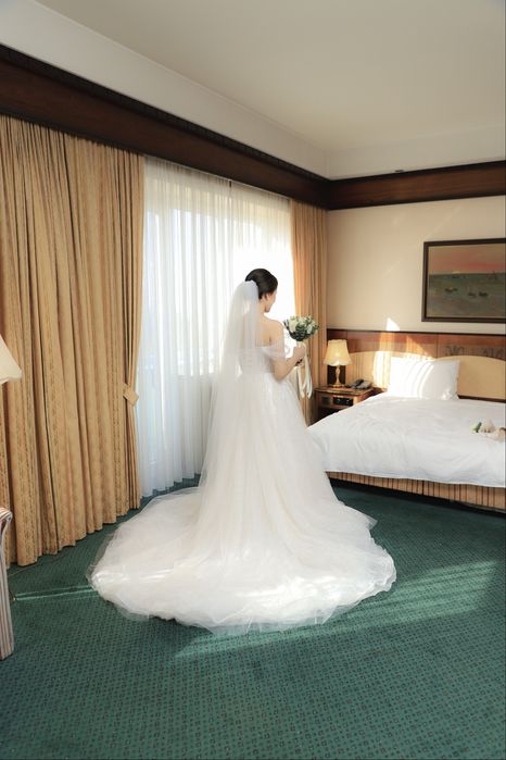 Свадебное платье 2022г.