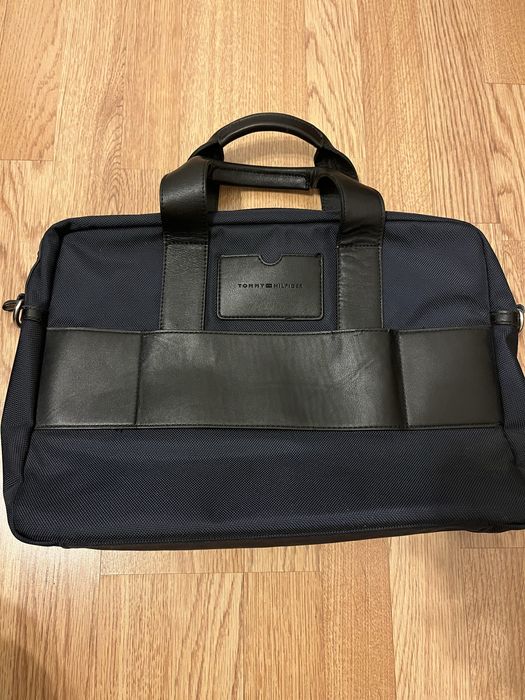 Geanta laptop Tommy Hilfiger