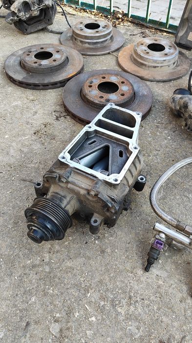 Части за Clk W208 2.0 Kompressor 163кс