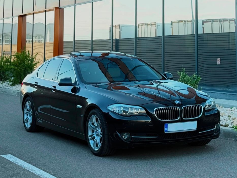 BMW 520d automat