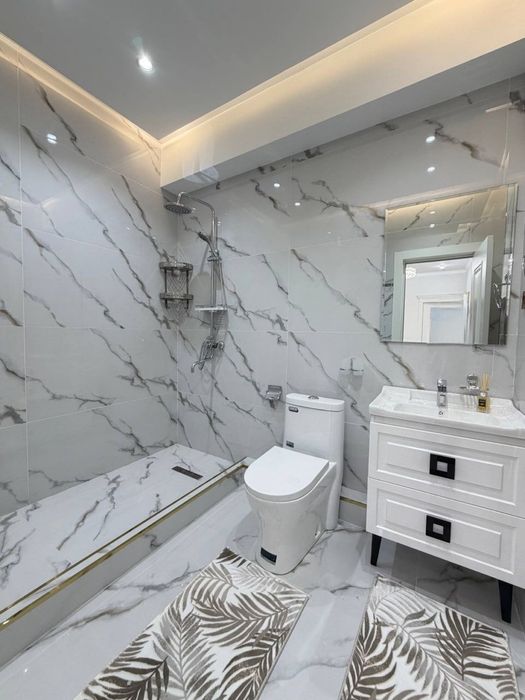 2х комнатная квартира на районе согдиана