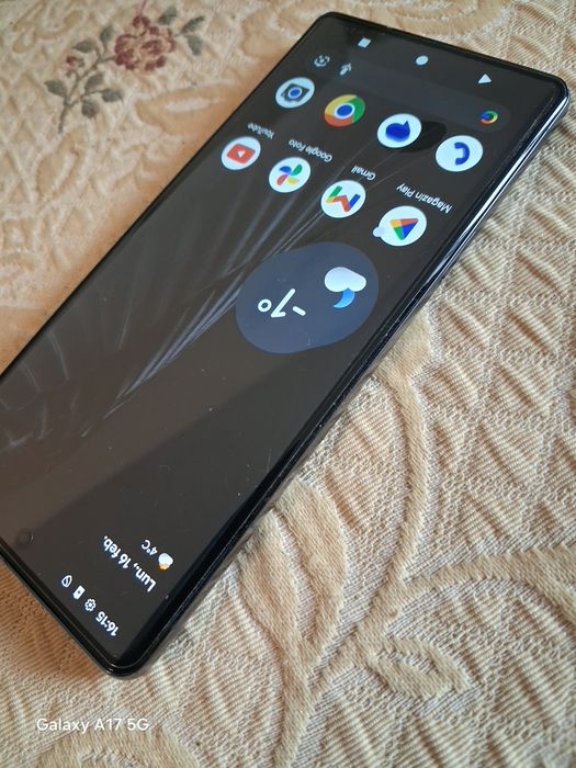 Google pixel 7 pro. Stareperfecta .