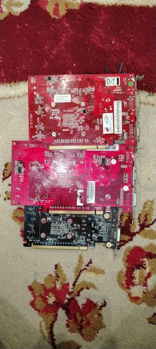 Видеокарты на компьютер