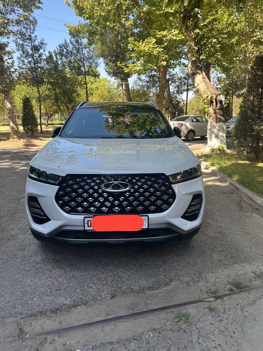 CHERRY tiggo 7 PRO FULL POZITSIYA.  34 probeg