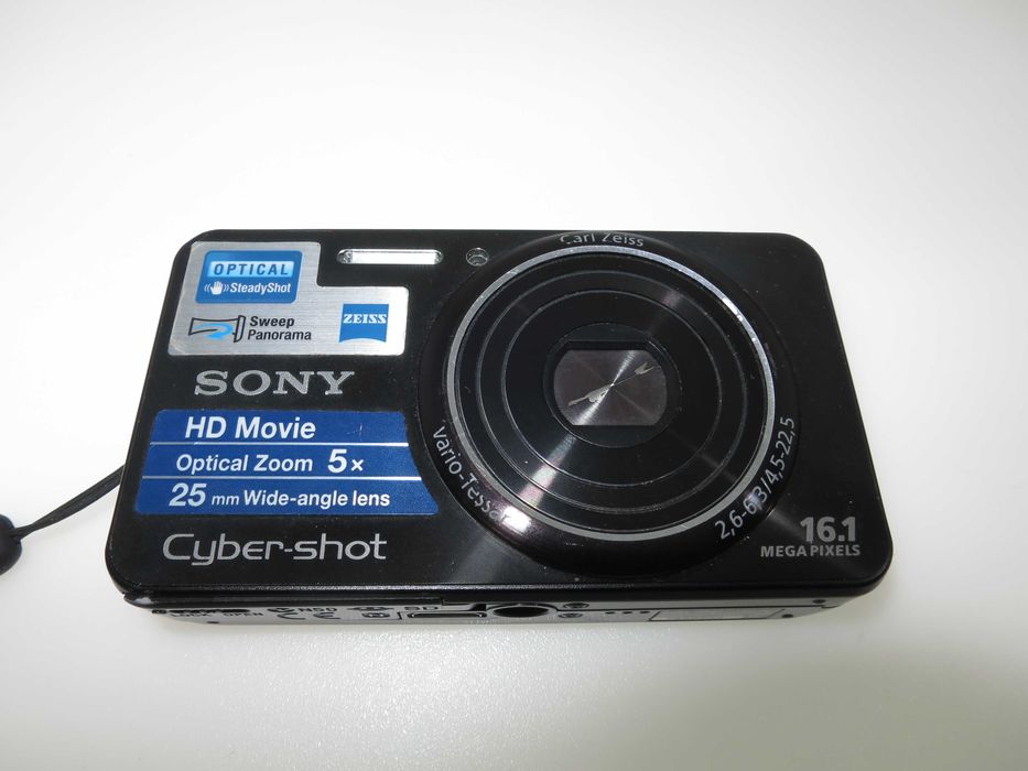 Sony Cyber-shot DSC-W570 компактен цифров фотоапарат дигитална камера