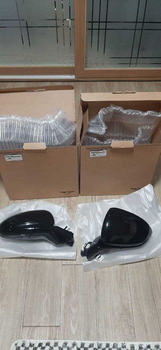 боковые зеркала от Hyundai Genesis G80 2021