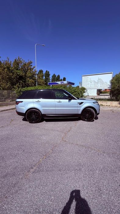 LAND ROVER Range Rover Sport 2014 — imagine 3