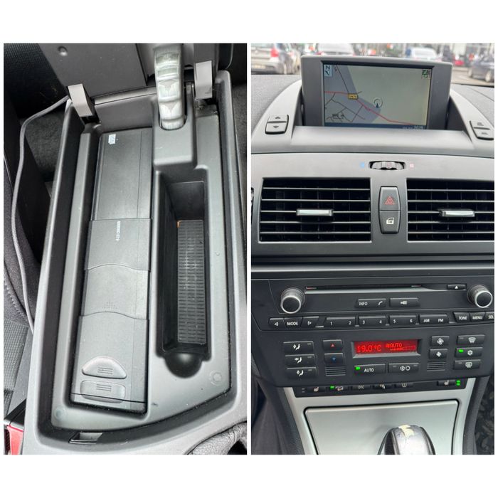 Vand/schimb Bmw x3 2.0 177 cp, 4X4/Panoramic/Xenon/automat