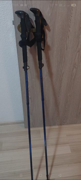 Bete aluminiu Adventurage trekking drumetii noi