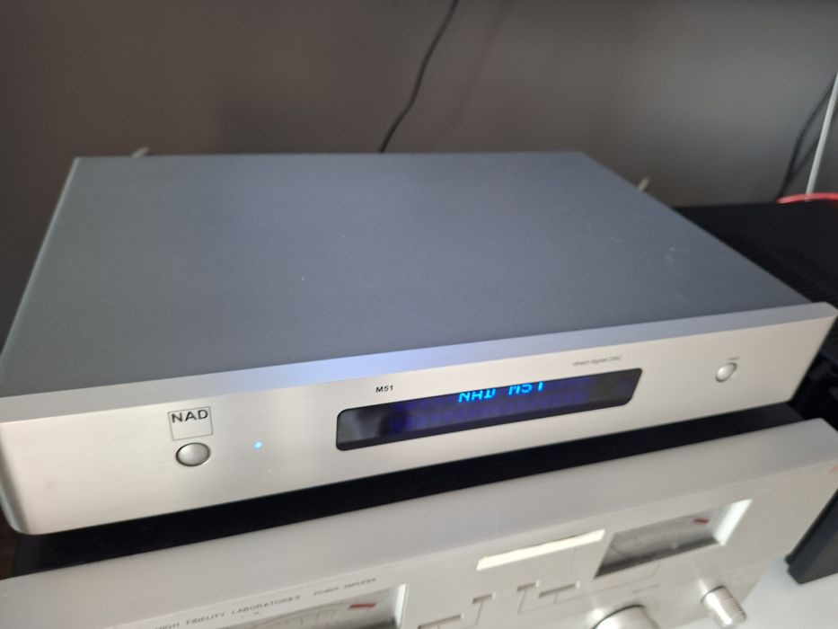 Dac NAD M51 impecabil ca nou