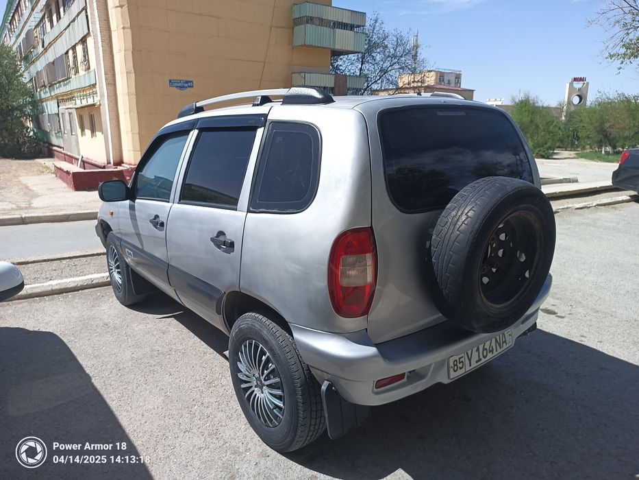 Продам ниву Шевроле