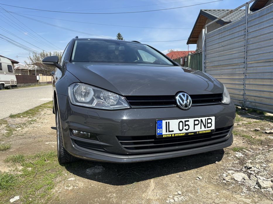 VOLKSWAGEN Golf 2015 — imagine 3