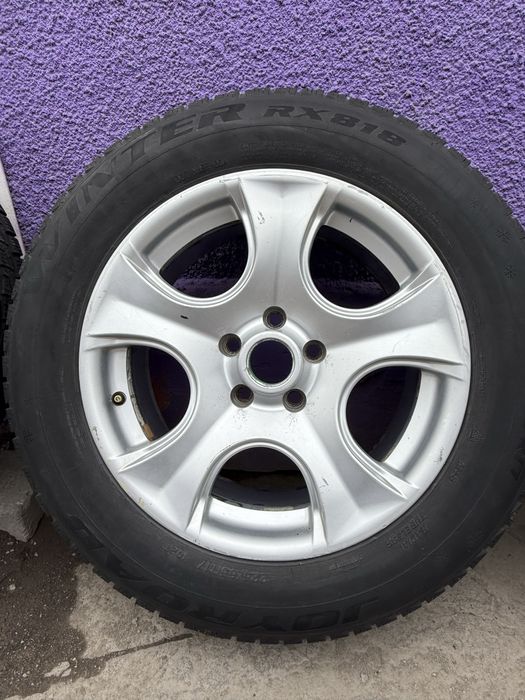 Диск с резиной R17