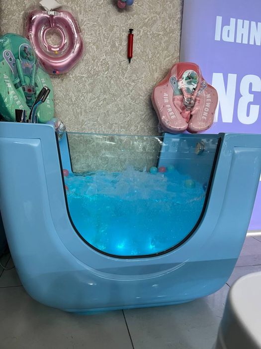 Гидрованна «Имтиезли кредит»гидромассажная ванна для детей