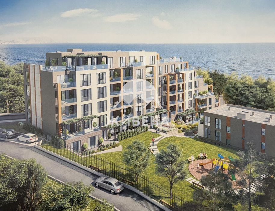 4-стаен апартамент, в строеж, м-т Манастирски рид, 203 кв.м