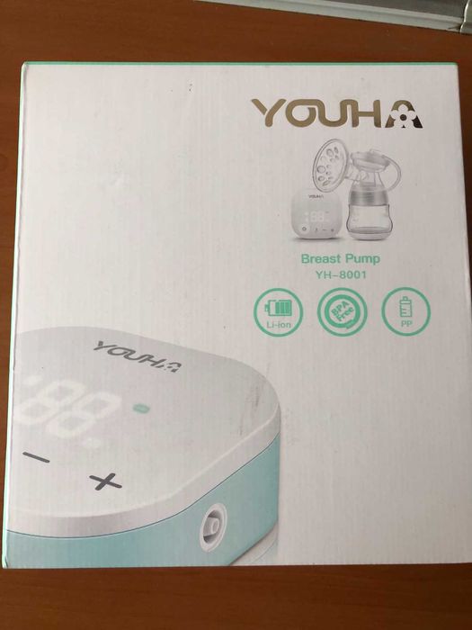 Електрическата помпа за кърма Bebumi