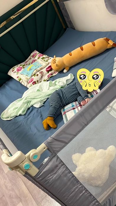 Защитные бортики