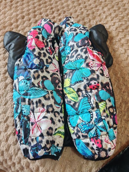 Елек - с крила на пеперуда