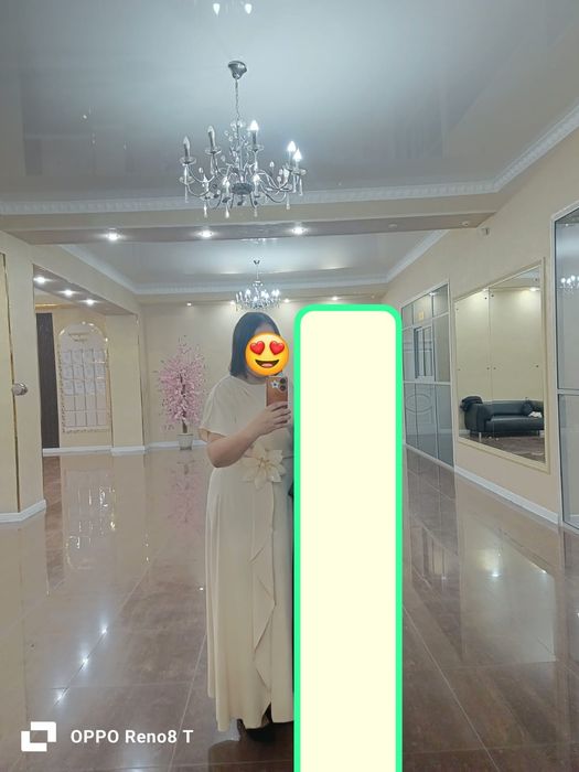 Шифоновые платье