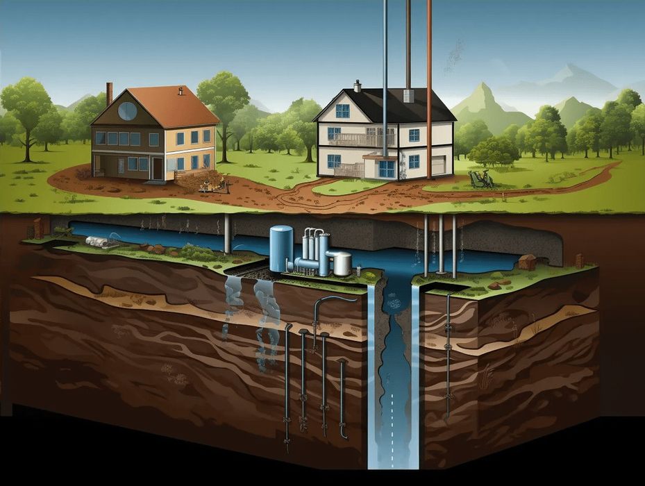 Водопровод, канализация, отопление под ключ