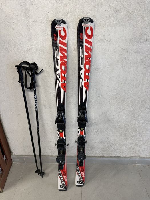 Продавам детски ски Atomic