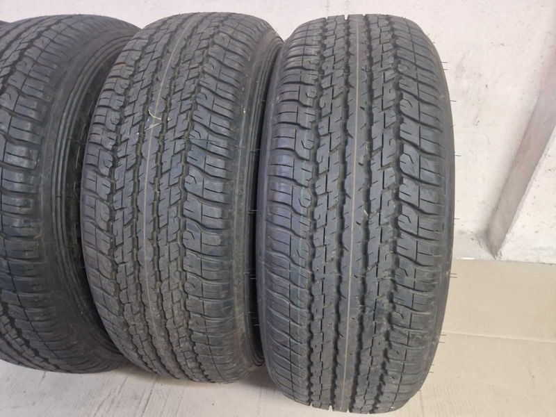 4 Dunlop R18 265/60/ Дънлоп
нови летни гуми 
DOT2422