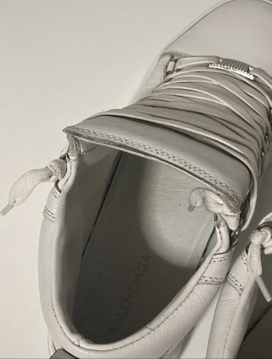 Balenciaga Arena hightop albi 42.5