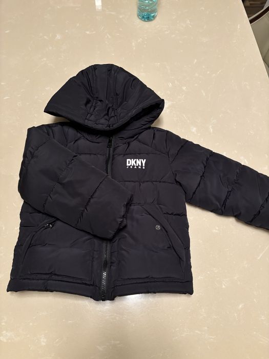 Geaca cu blanita pentru copii -3-4 ani