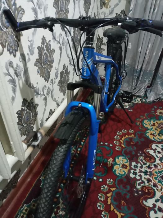 Скоростной велосипед сотилади