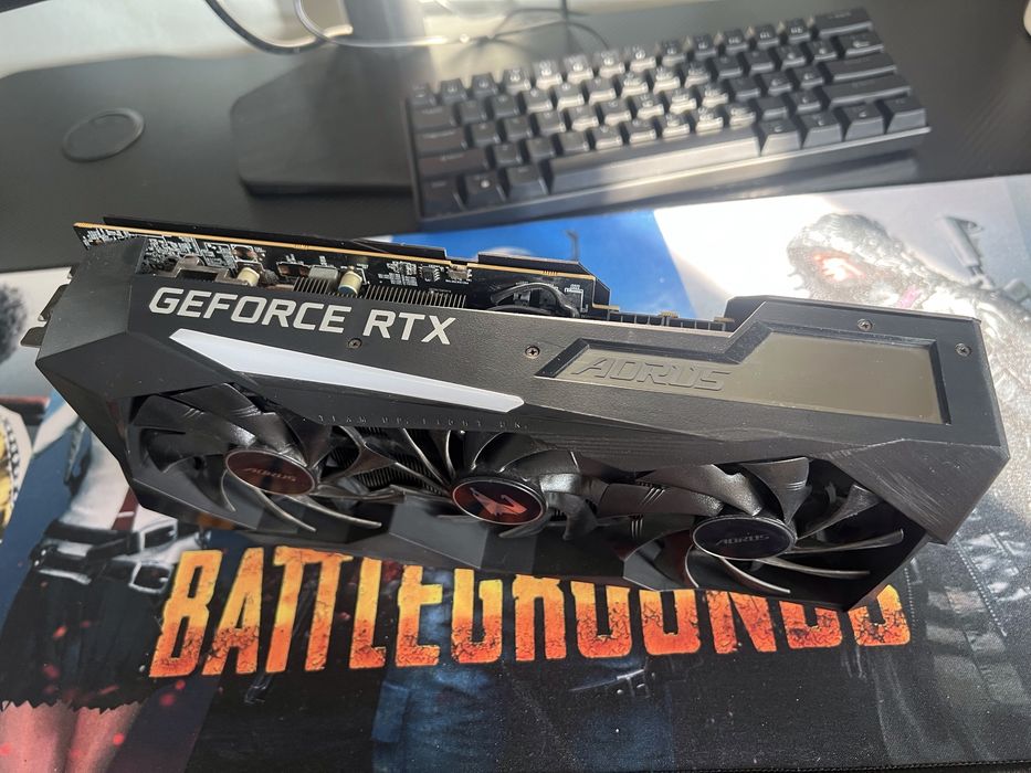 Видеокарта 3070