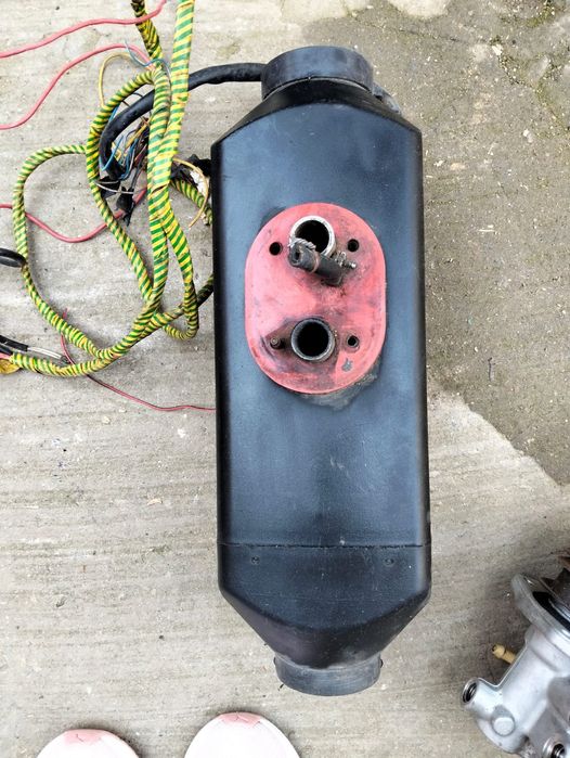 Vind piese Man Tga și Man Tgx