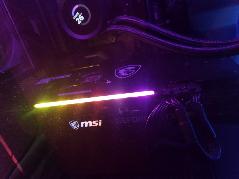 Продава се мощна AM5 гейминг/работна конфигурация