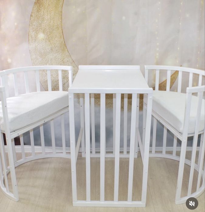 Кроватка детская