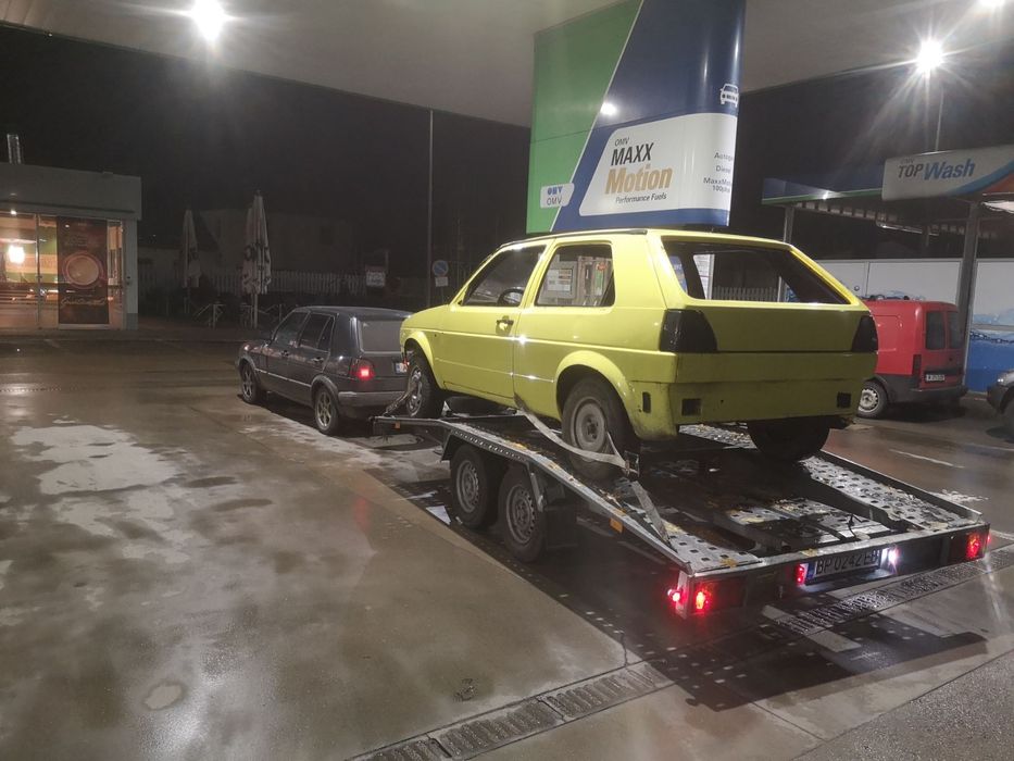 ПРОЕКТ! Seat Toledo 2.0 16V ABF