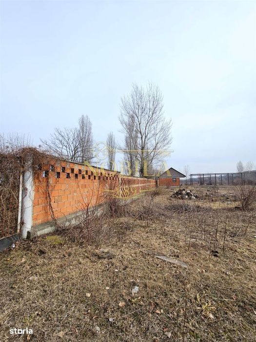 Teren Platou Premium, 57.662 mp, Deschidere Generoasă  400 ml la