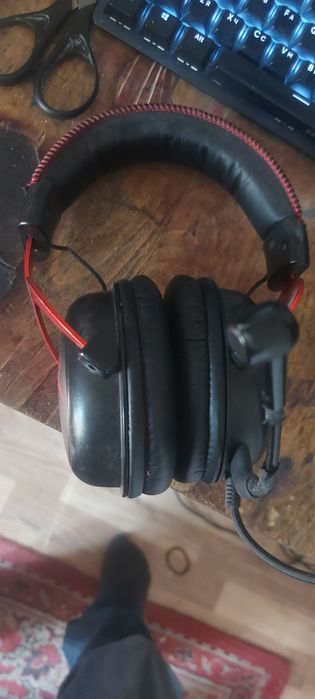 Продам игровые наушники
