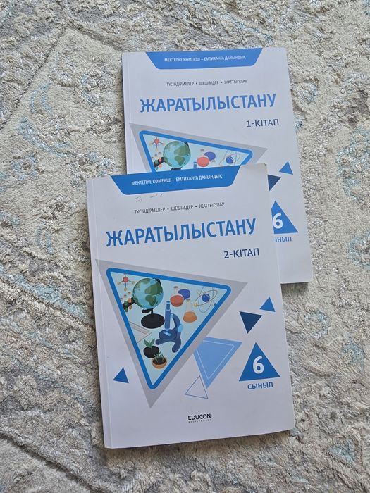 НИШ/НЗМ кітаптары сатылады, 2025ж