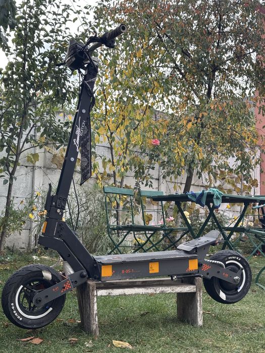 Vand/Schimb Kukirin G4