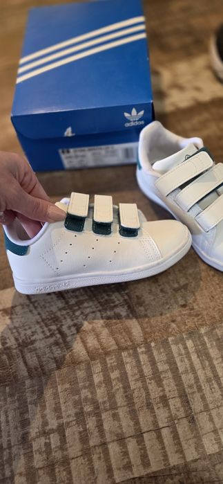 Детски маратонки Адидас Stan Smith CF I