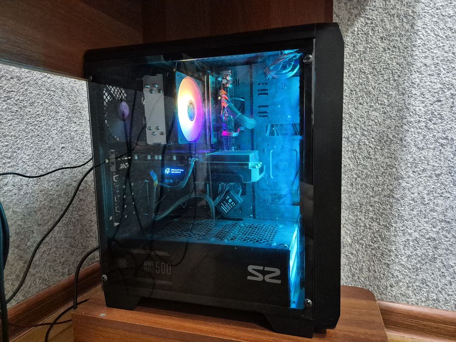 игровой компьютер