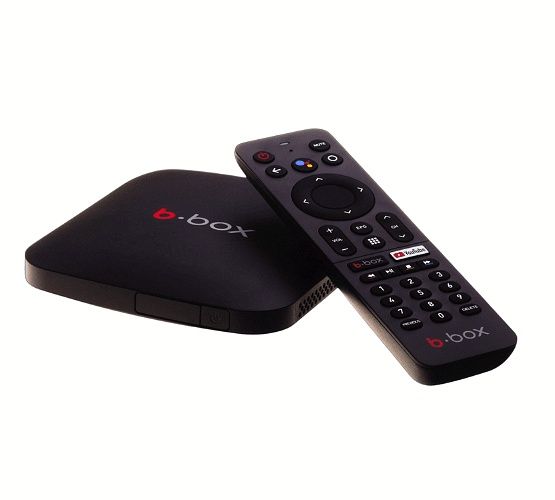 B.box Android TV