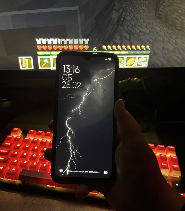 Телефон Redmi 9T