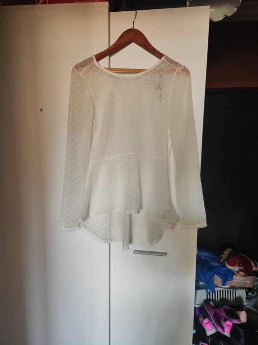 Блузи H&M, New Yorker